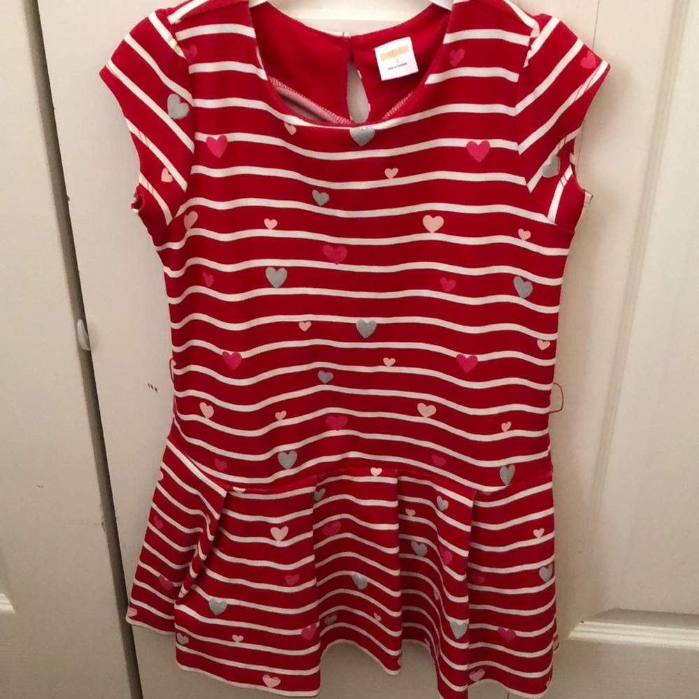 Like new Gymboree dress size 5